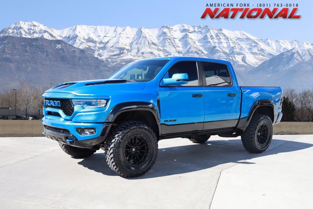 2023 RAM Ram 1500 Pickup TRX's photo