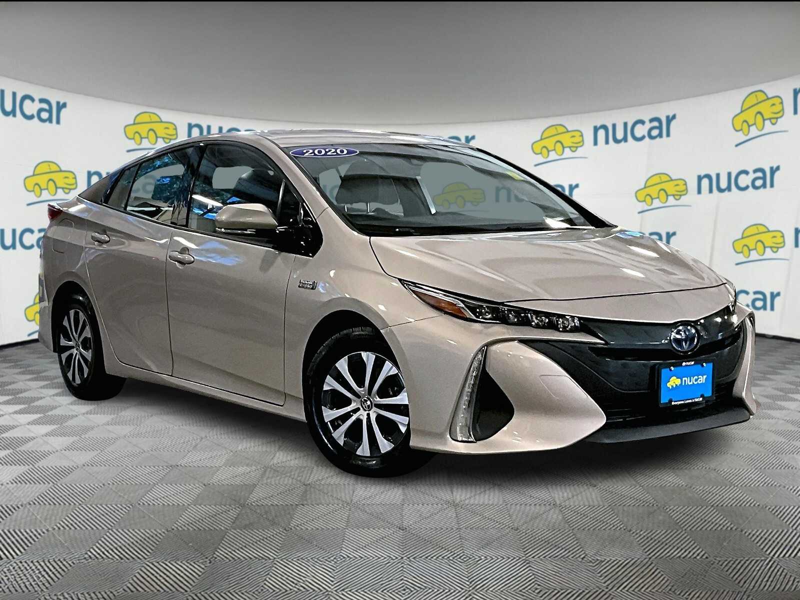 2020 Toyota Prius Prime XLE