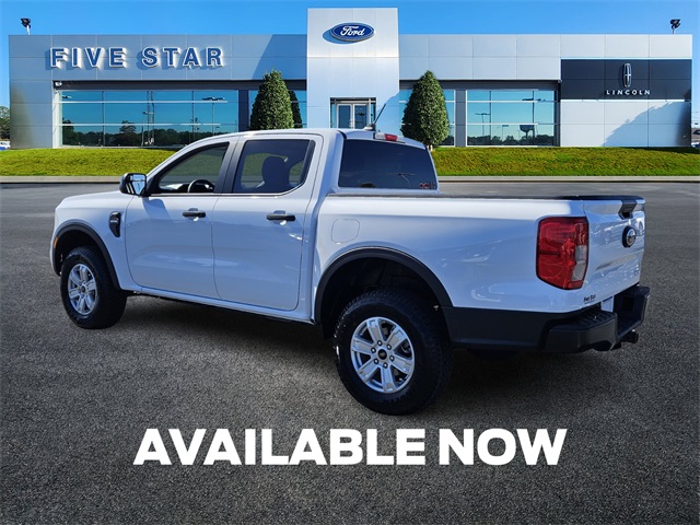 2025 Ford Ranger XL photo 5