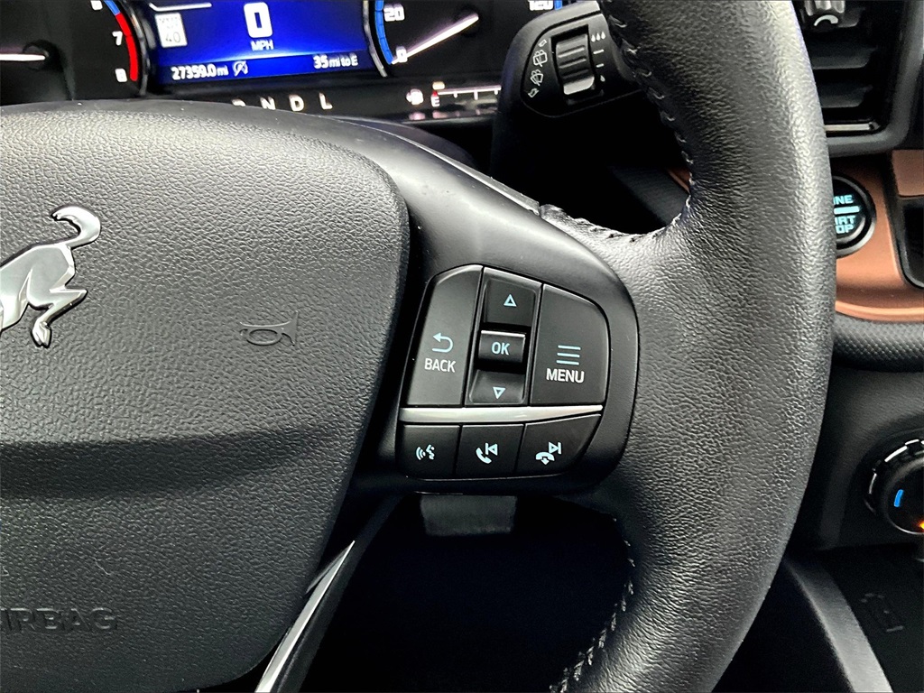 2023 Ford Bronco Sport Outer Banks photo 24