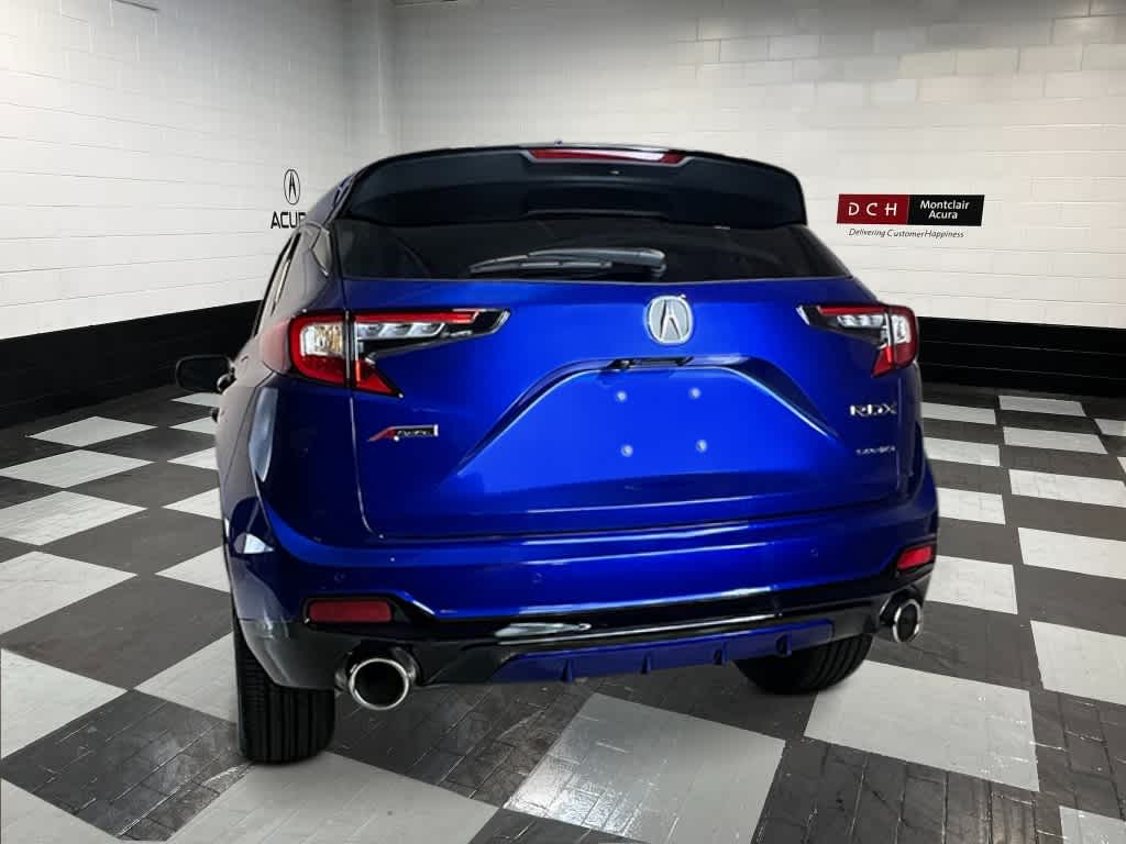 2025 Acura RDX A-Spec Advance photo 4