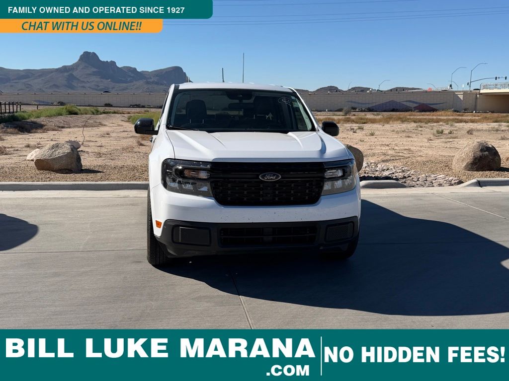 2024 Ford Maverick XLT's photo
