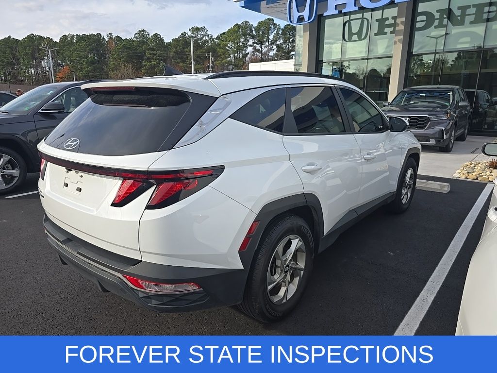 2024 Hyundai Tucson SEL photo 2