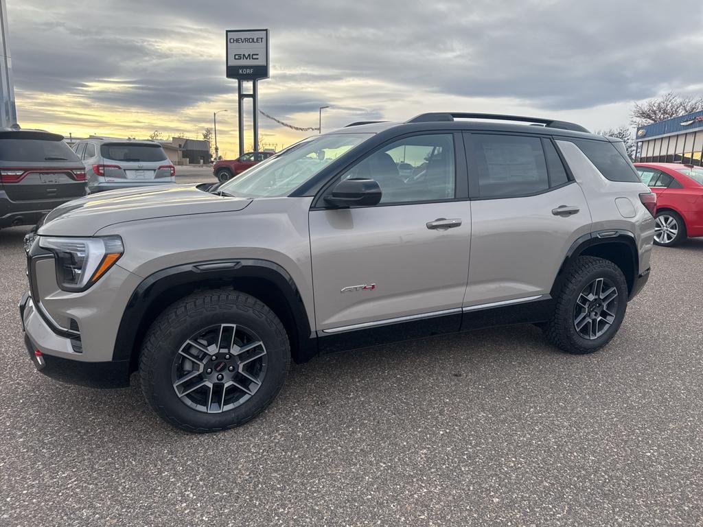 2026 GMC Terrain AT4's photo