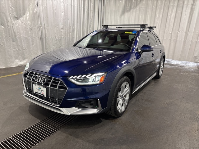2021 Audi A4 Allroad 45 Prestige Quattro photo 25