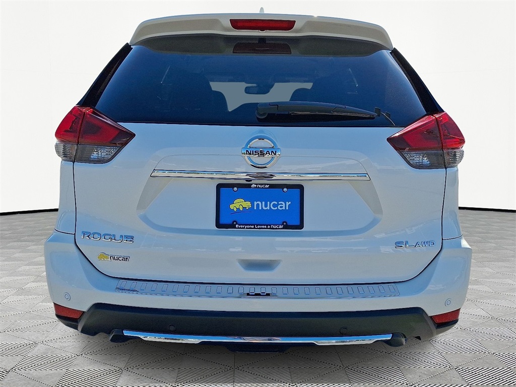 2020 Nissan Rogue SL photo 6