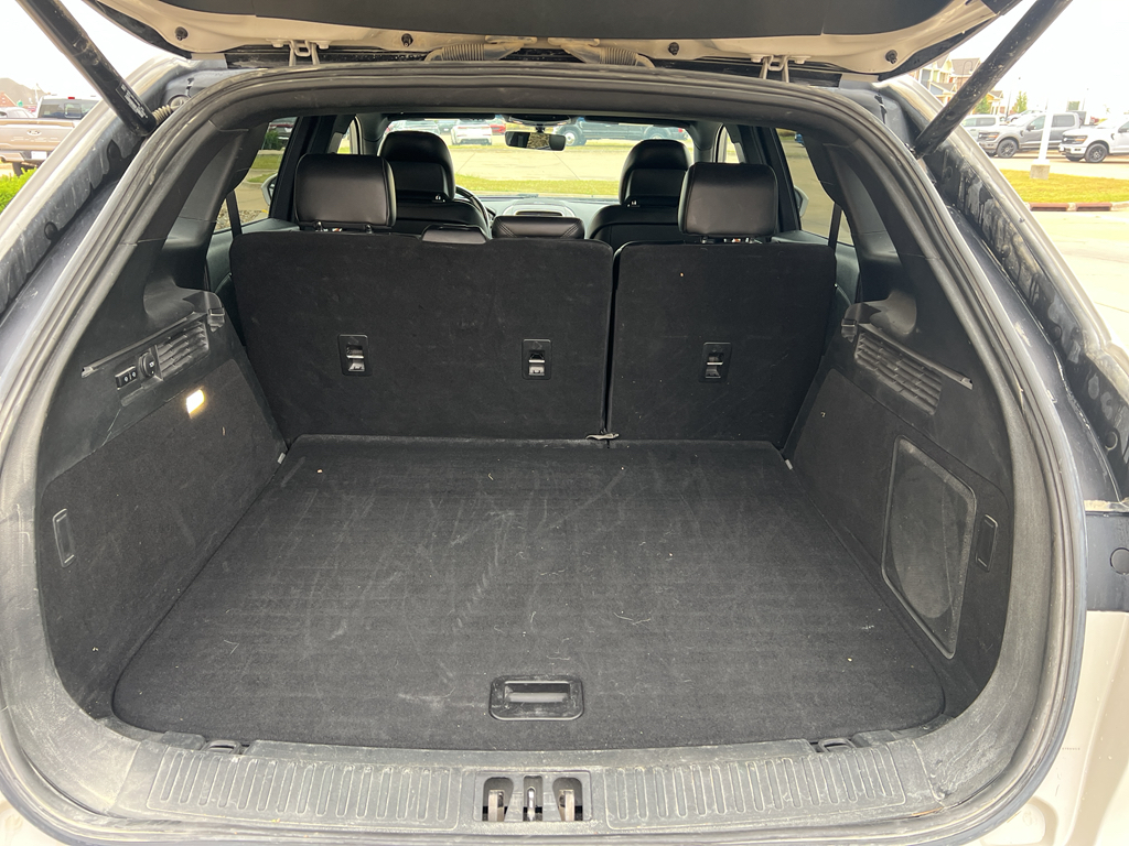 2019 Lincoln Nautilus Reserve photo 4