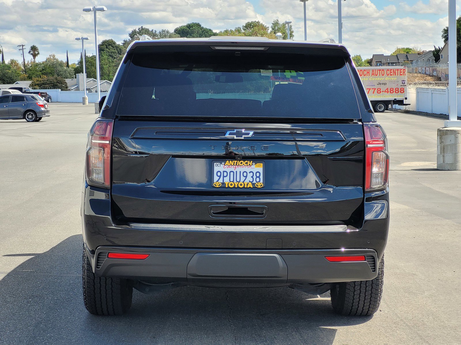 2024 Chevrolet Tahoe Z71 photo 4