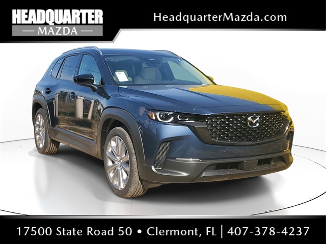 2026 Mazda CX-50 Premium's photo