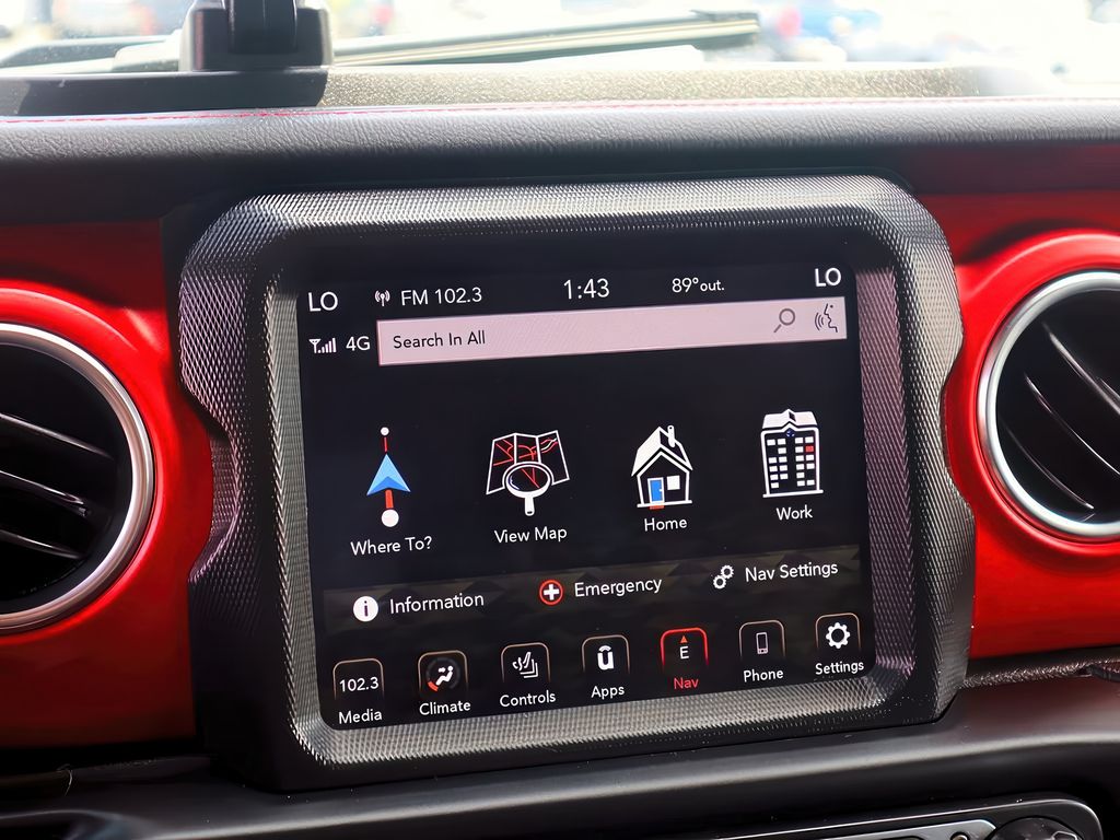 2019 Jeep Wrangler Rubicon photo 18
