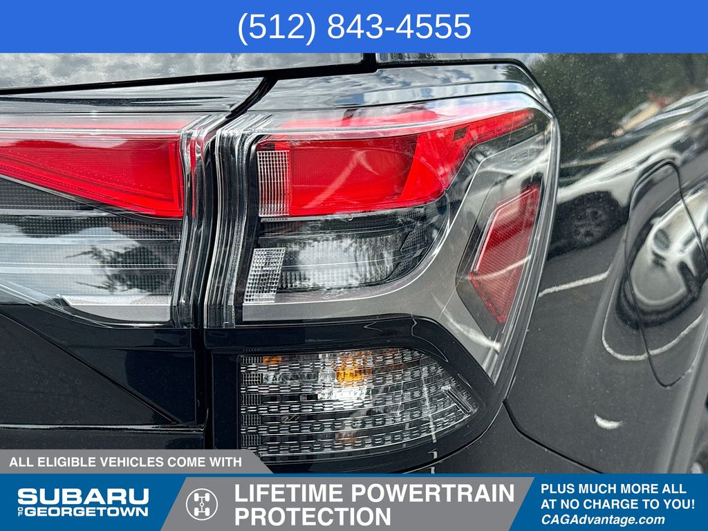 2025 Subaru Forester Premium photo 31