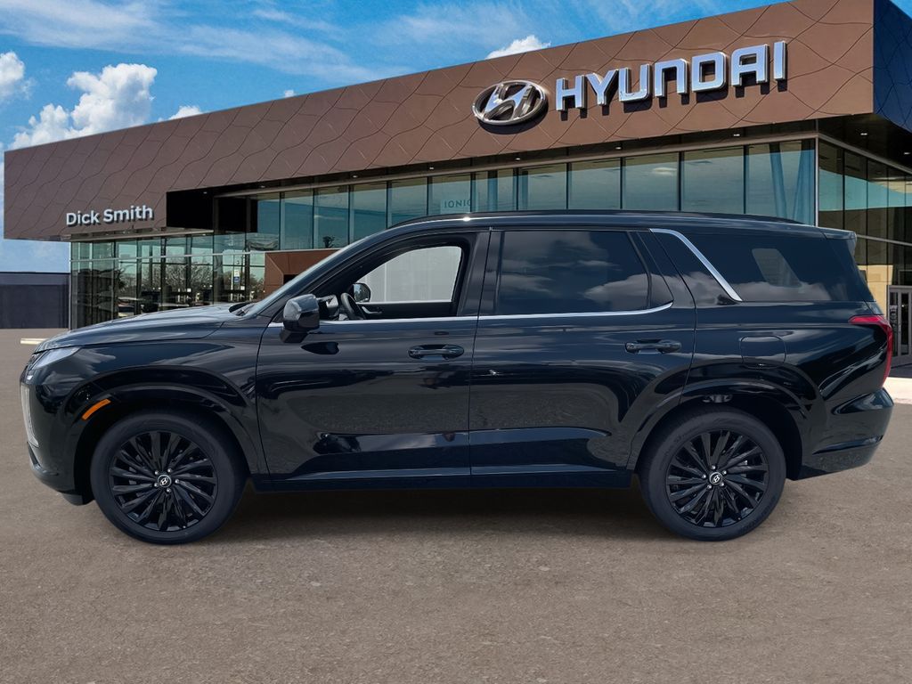 2025 Hyundai Palisade Calligraphy photo 4