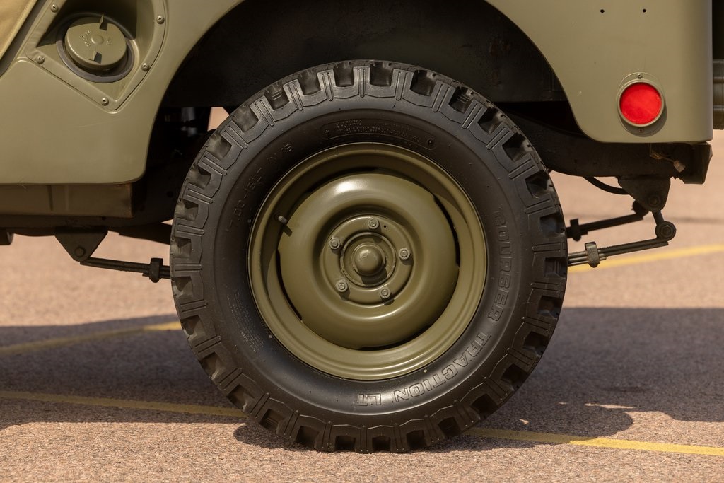 Used 1954 Willys A1 image 43