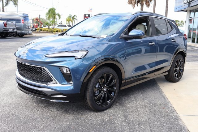 2026 Buick Encore Sport Touring photo 3