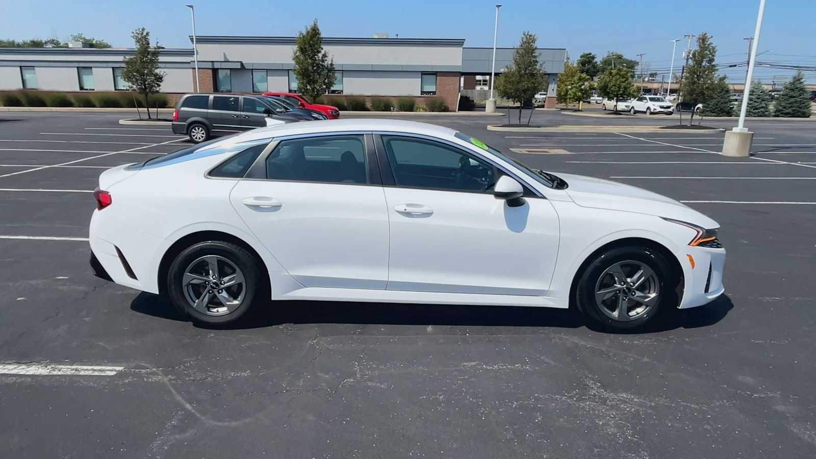 2023 Kia K5 LXS photo 6