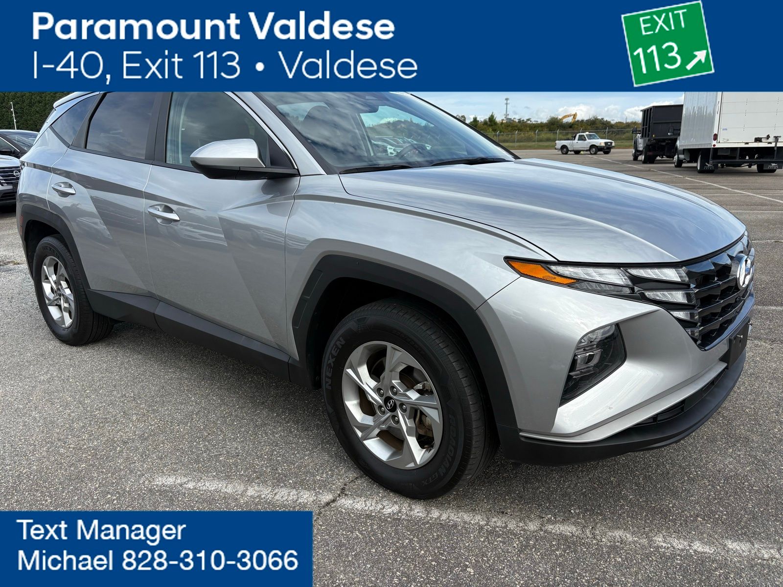 2024 Hyundai Tucson SEL photo 2
