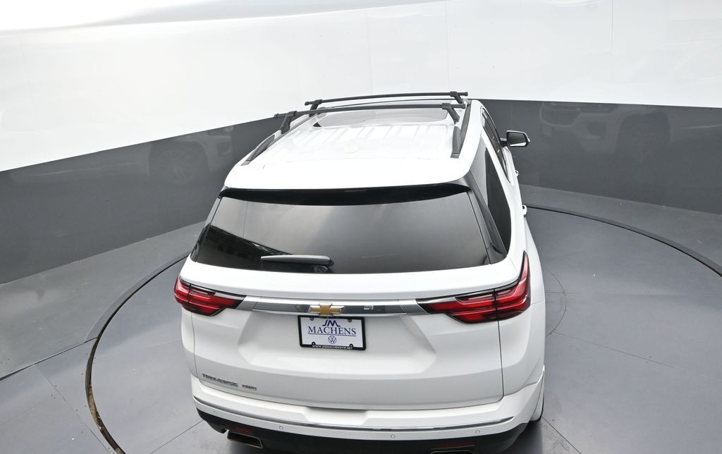 2023 Chevrolet Traverse High Country photo 14