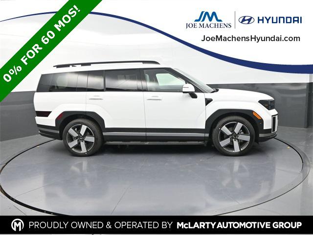 2026 Hyundai Santa Fe Limited's photo