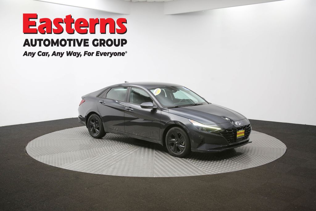 2021 Hyundai Elantra SEL Convenience photo 34