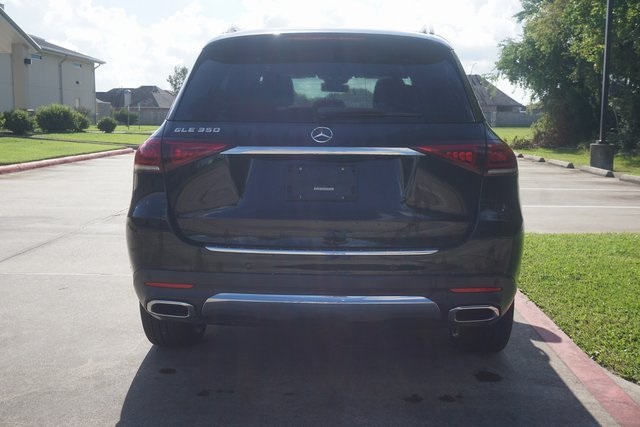 2022 Mercedes Benz GLE 350 photo 3