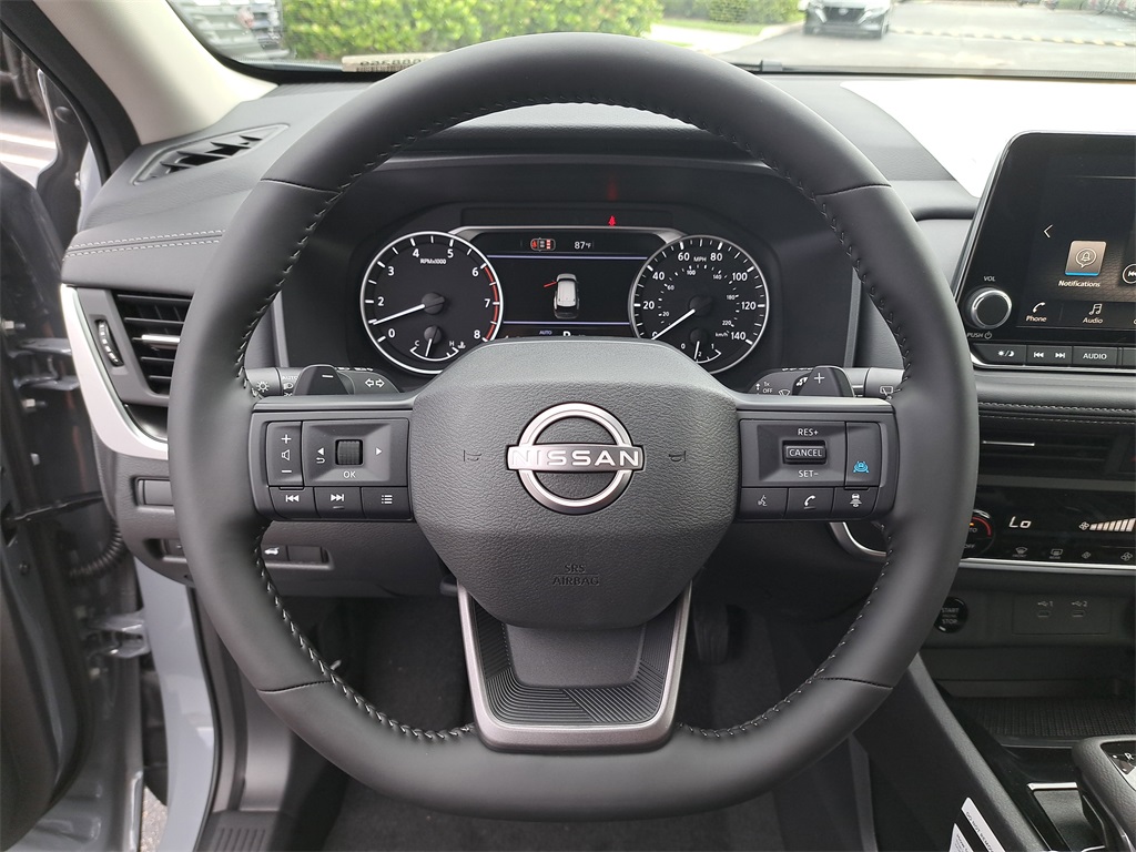 2026 Nissan Rogue SV photo 26