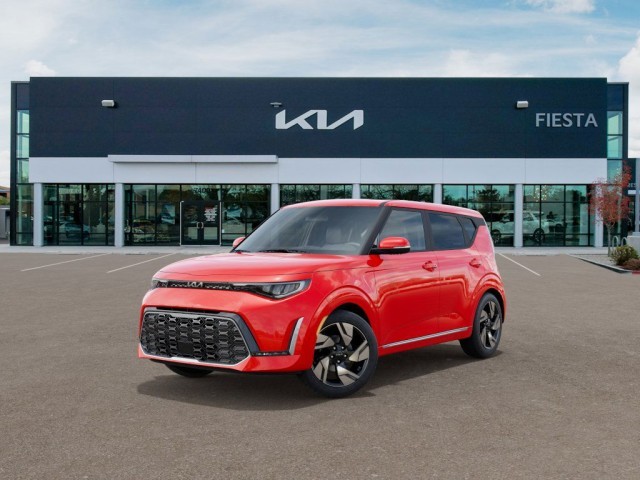 2025 Kia Soul GT-Line