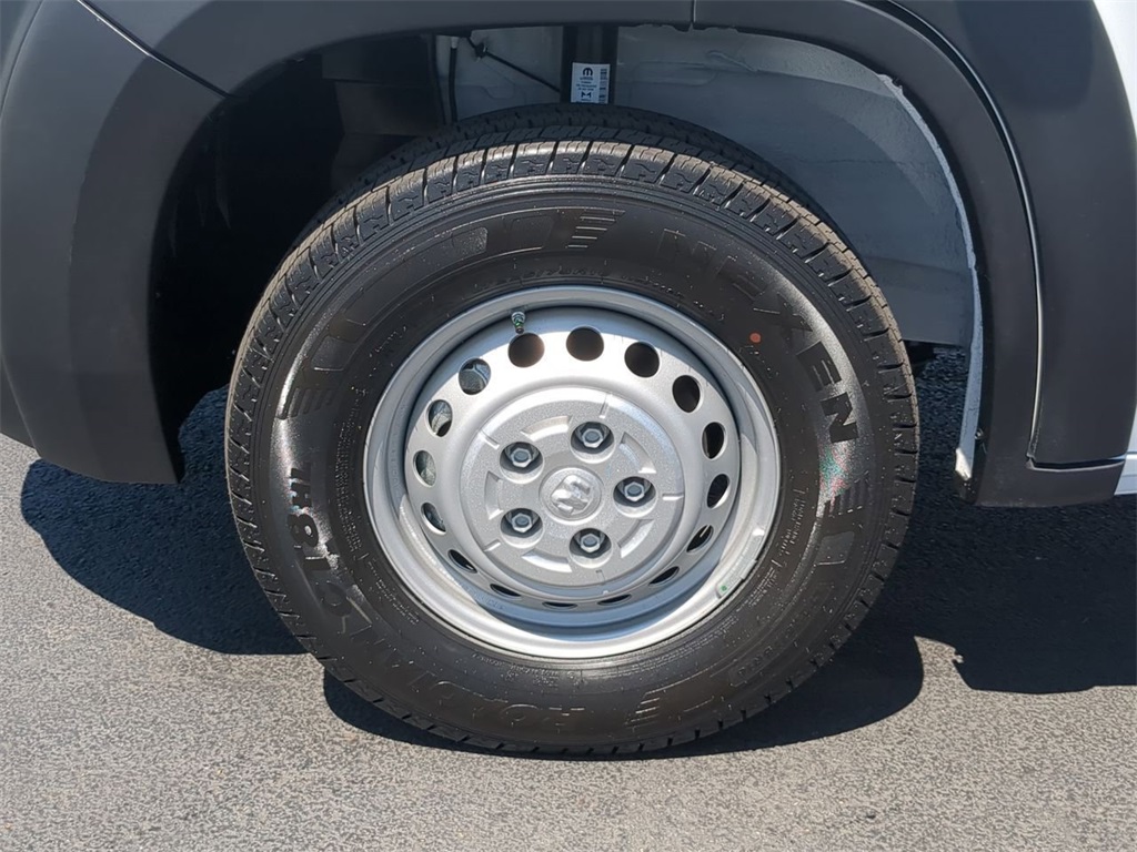 2025 Ram ProMaster 2500 photo 24