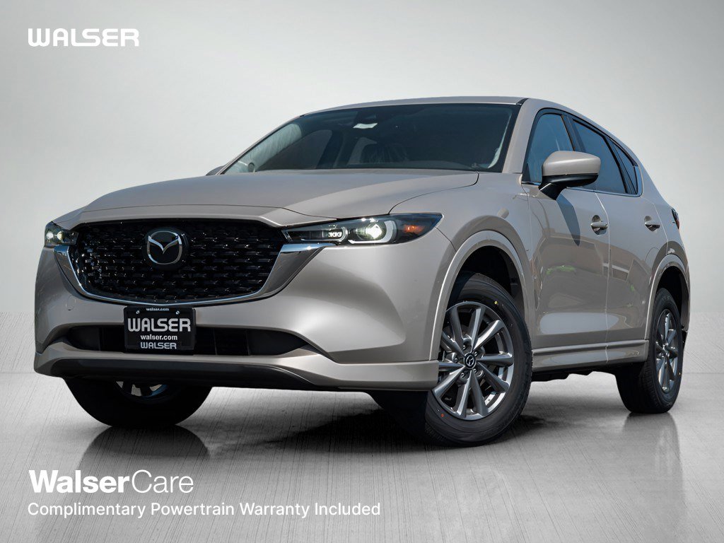 2025 Mazda CX-5
