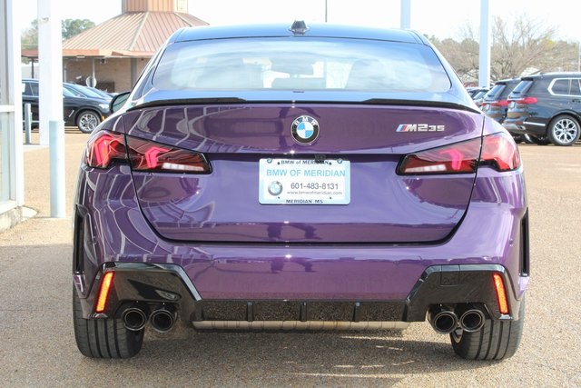 2025 Bmw M235i xDrive Grand Coupe photo 4