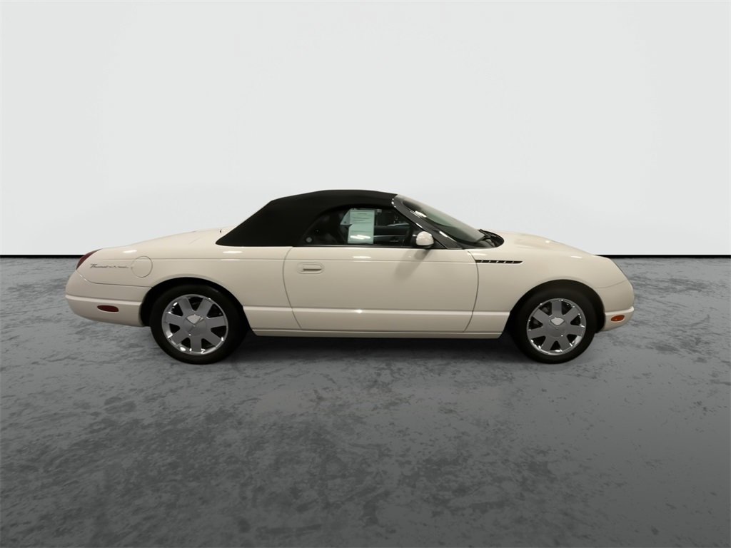 2002 Ford Thunderbird Base photo 9