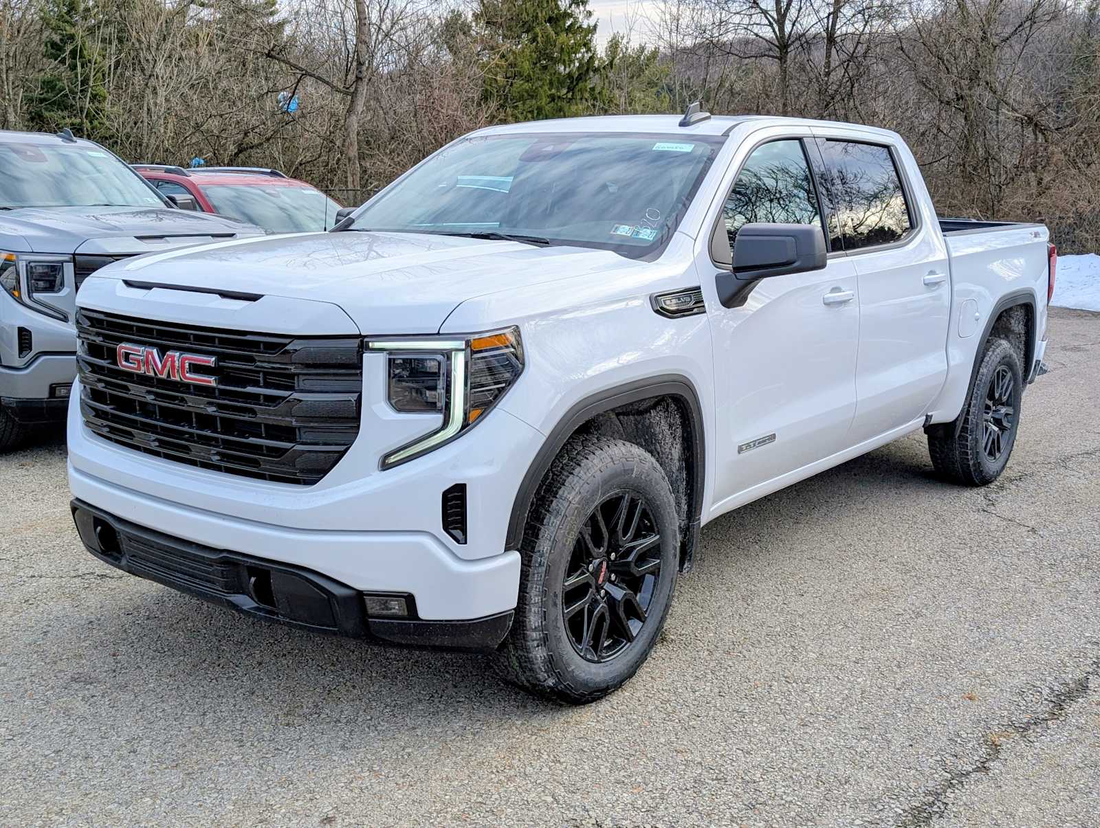 2026 GMC Sierra 1500 Elevation's photo