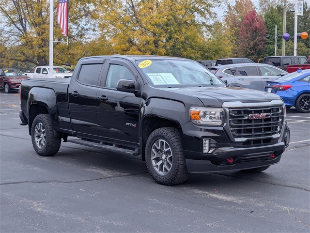 2022 Gmc Canyon AT4 photo 4