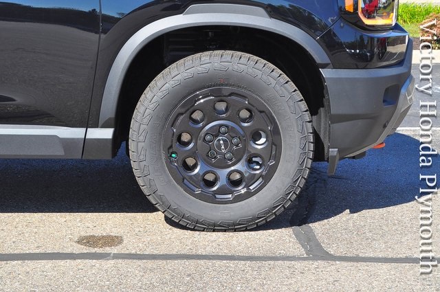 2026 Honda Passport TrailSport photo 3