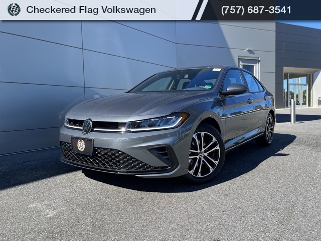 2026 Volkswagen Jetta Sport's photo