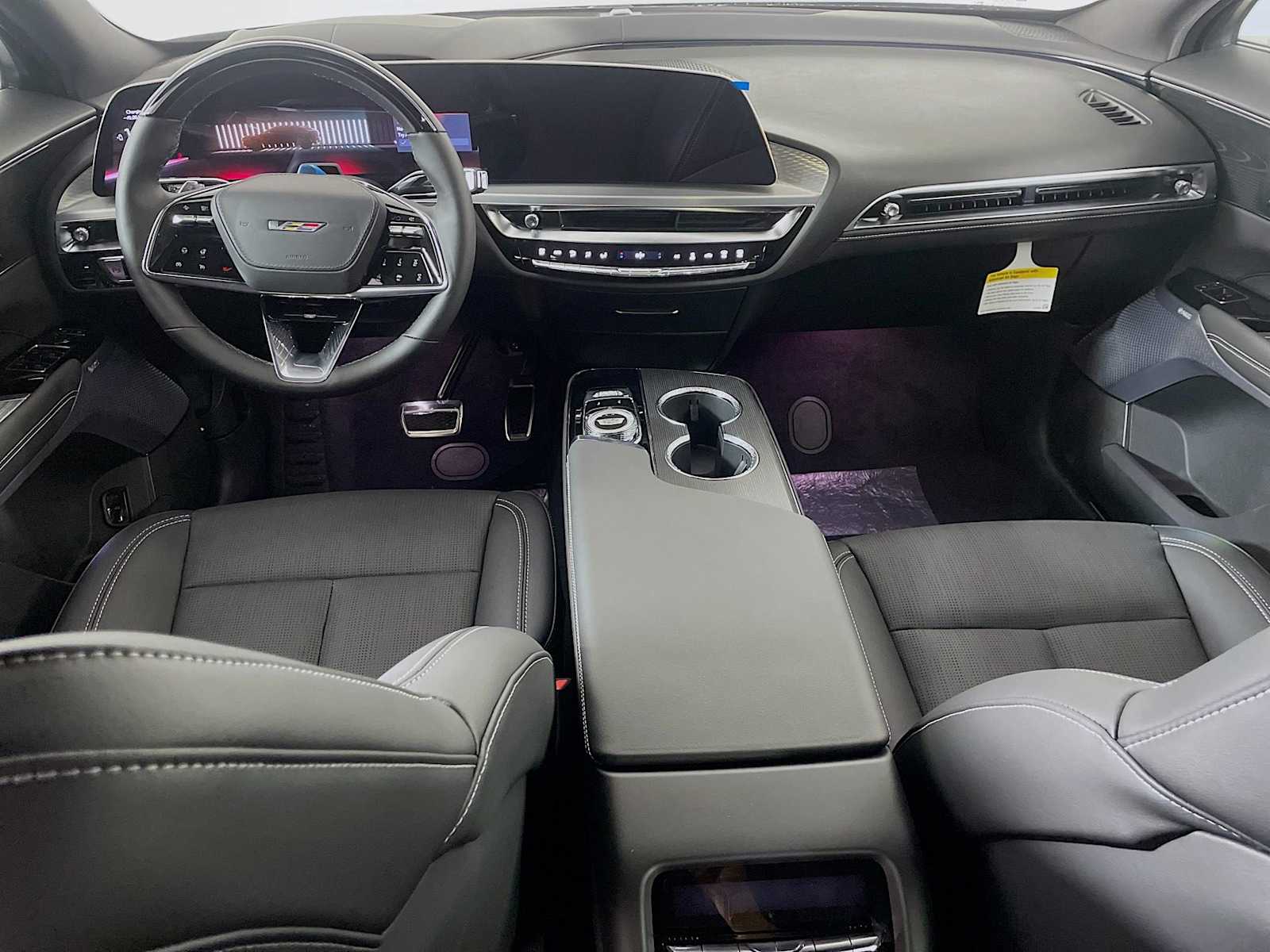 2026 Cadillac Lyriq photo 3