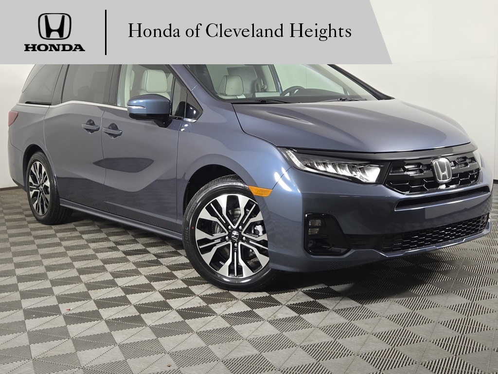 2026 Honda Odyssey