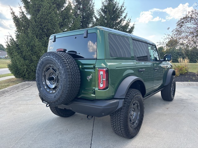 2025 Ford Bronco Badlands photo 5