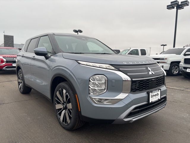 2026 Mitsubishi Outlander