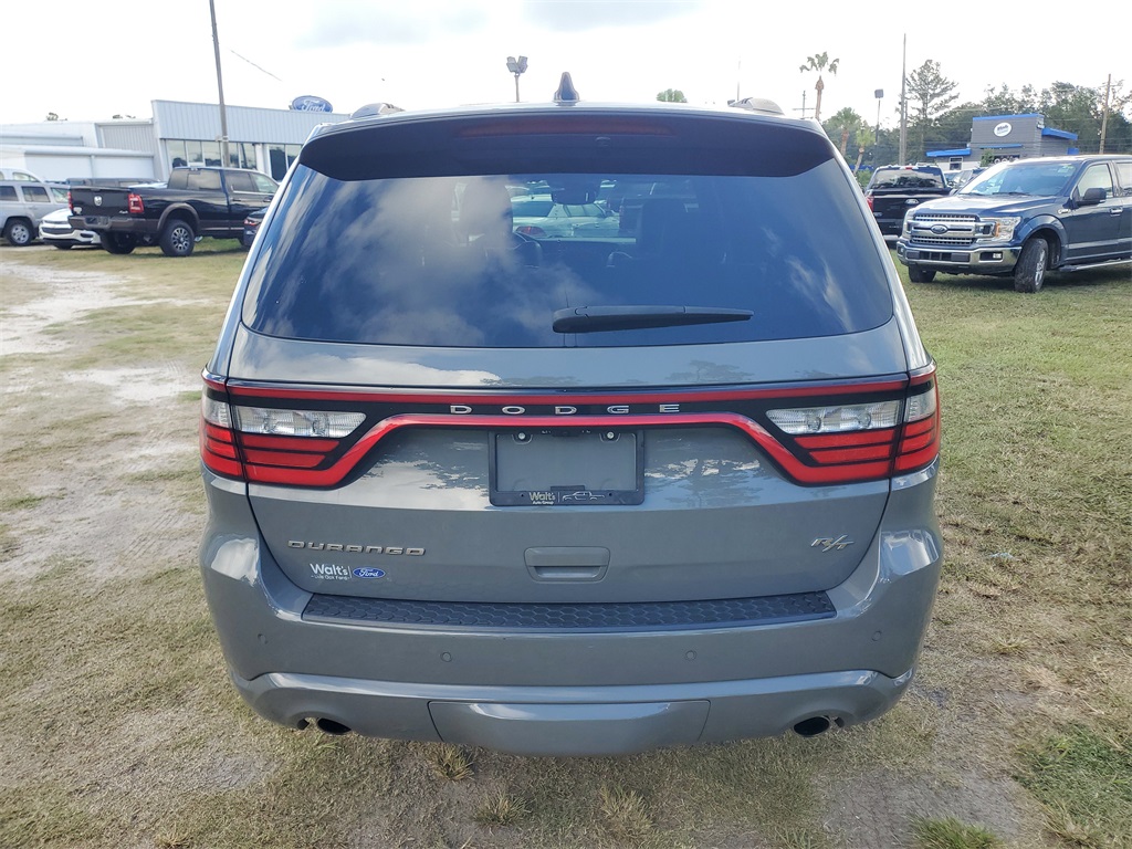2023 Dodge Durango R/T Plus photo 8