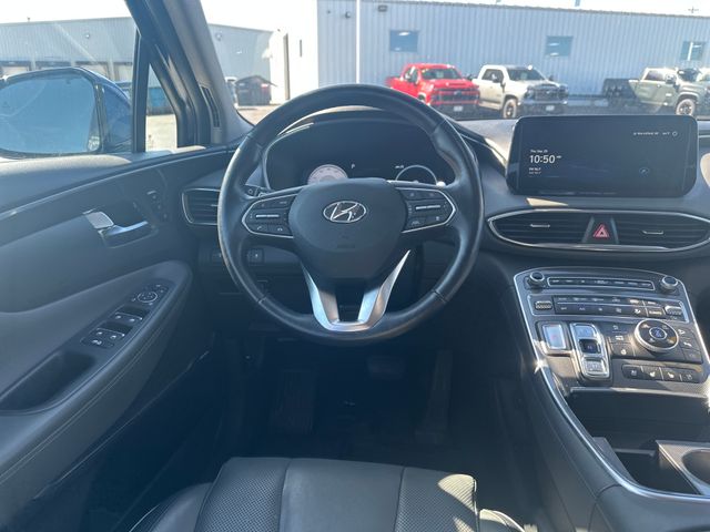 2023 Hyundai Santa Fe Limited photo 9