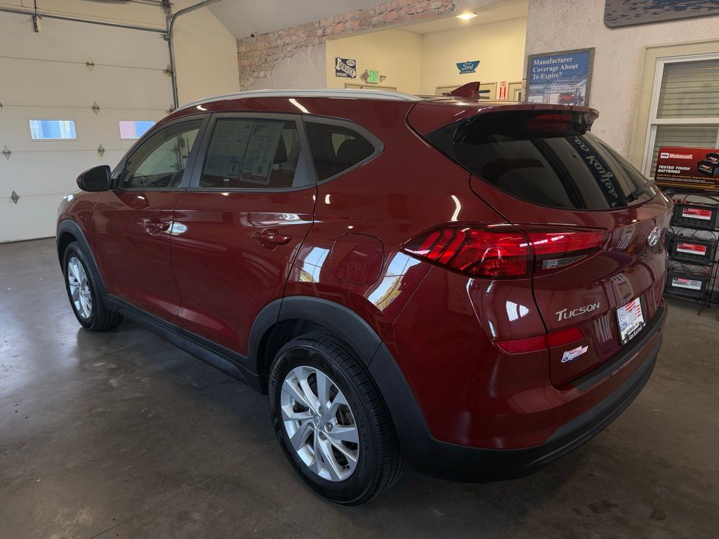 2020 Hyundai Tucson Value photo 5