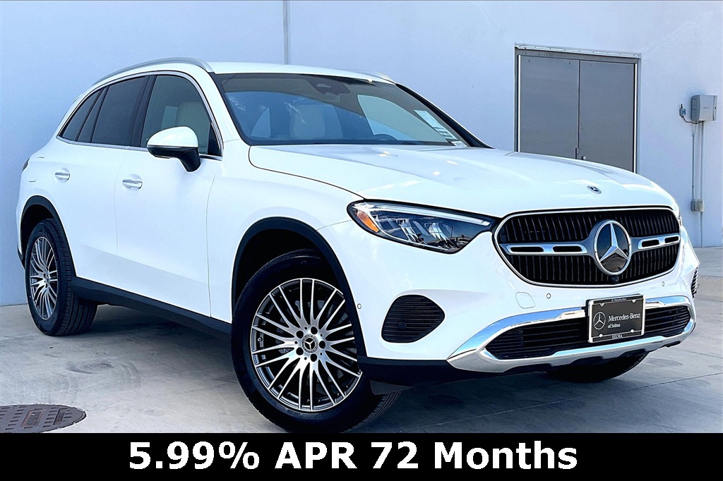 2026 Mercedes-Benz GLC Base's photo