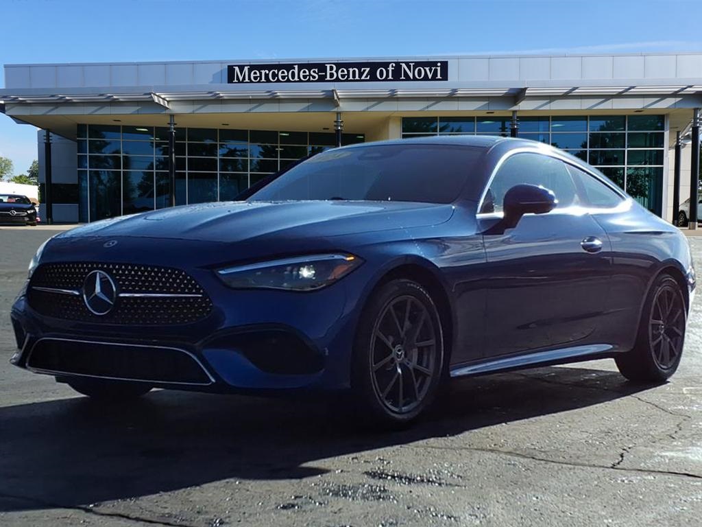 2024 Mercedes-Benz CLE CLE 300's photo