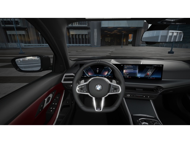 2026 Bmw 330i photo 11