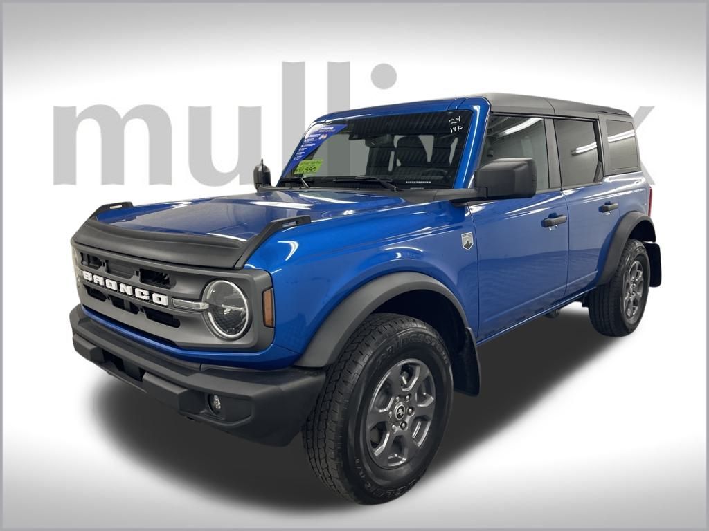 2024 Ford Bronco Big Bend photo 17