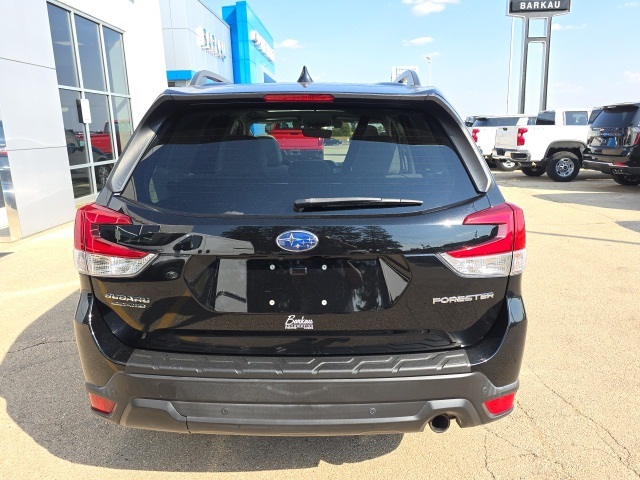 2020 Subaru Forester Limited photo 4