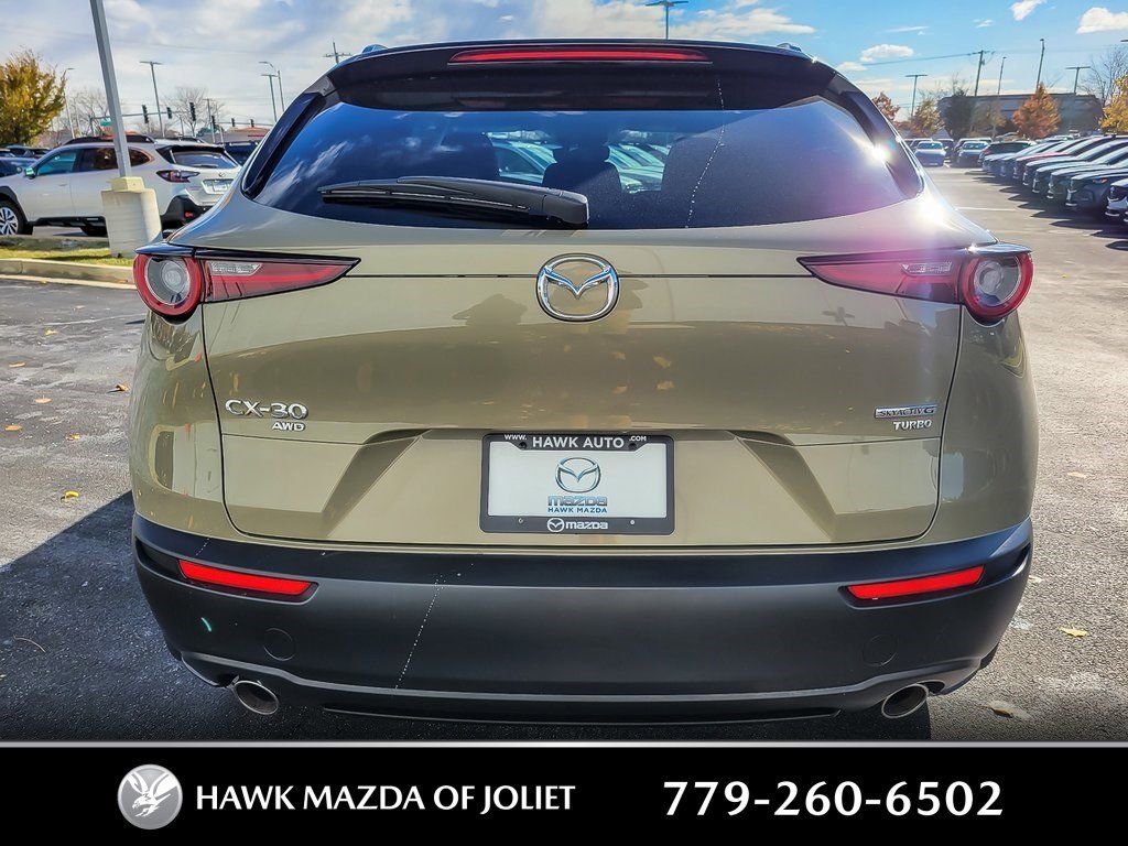 2025 MAZDA CX-30 - Image 5