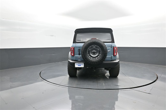 2021 Ford Bronco Badlands photo 3