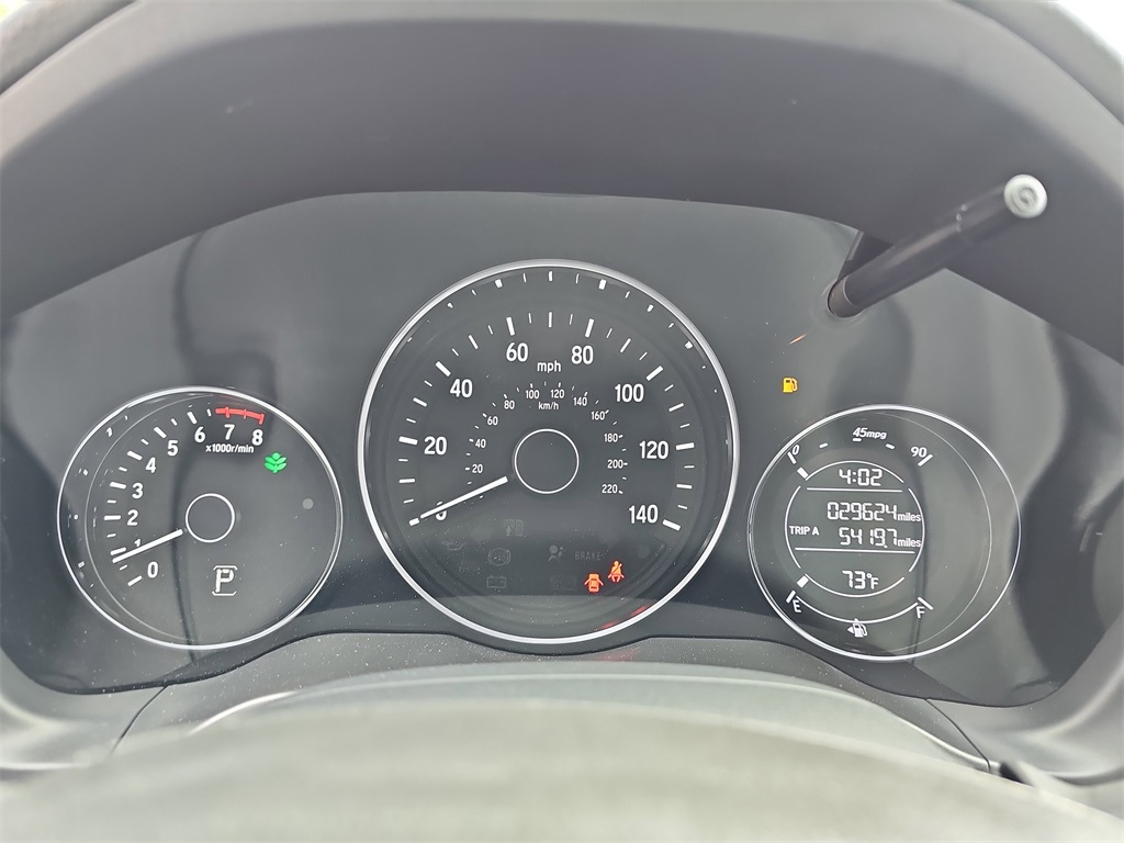 2022 Honda HR-V LX photo 17