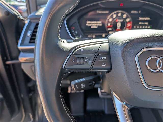 2020 Audi SQ5 Premium Plus photo 25